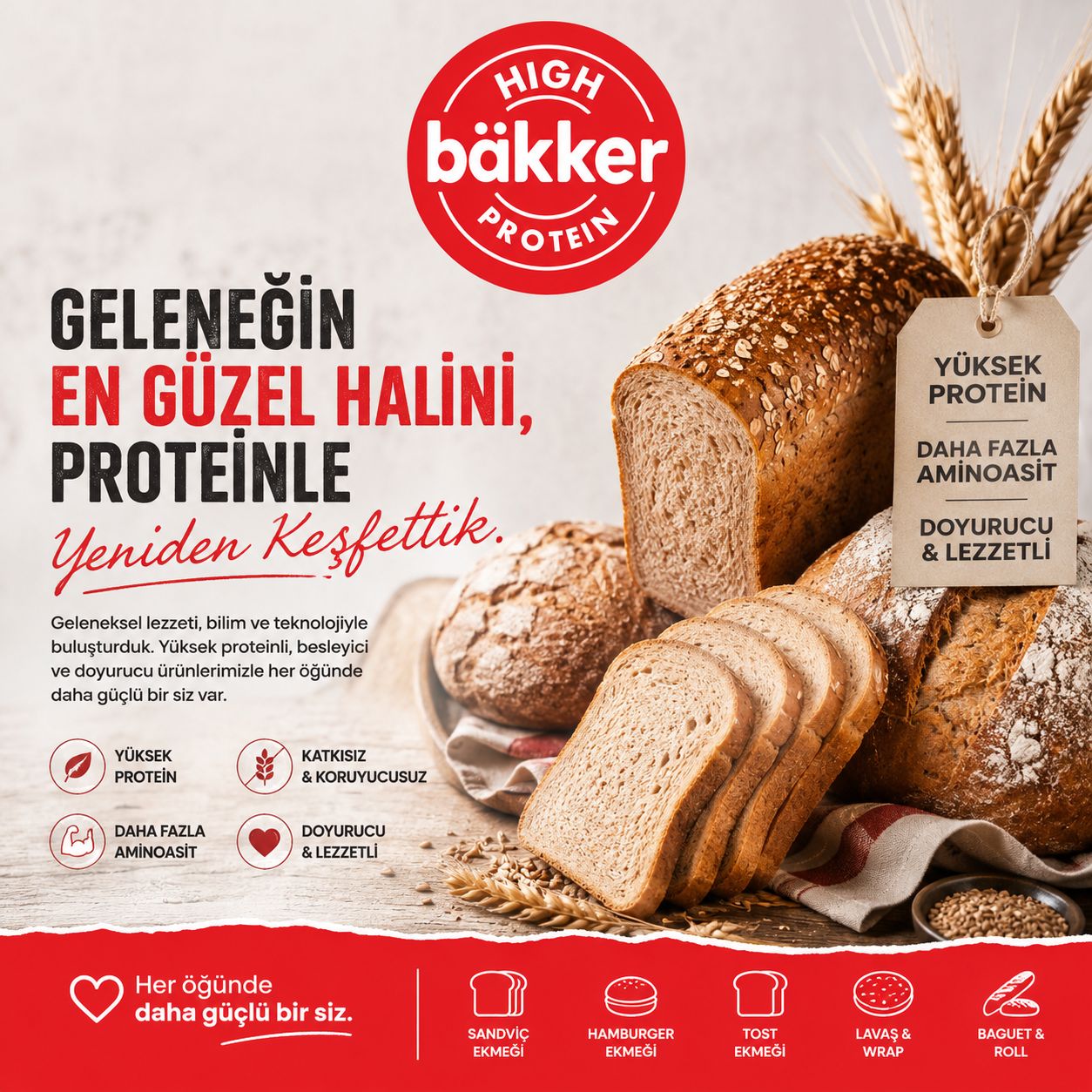 DÜNYA YAŞLANIRKEN GIDALARIMIZ BU DÖNÜŞÜME HAZIR MI?