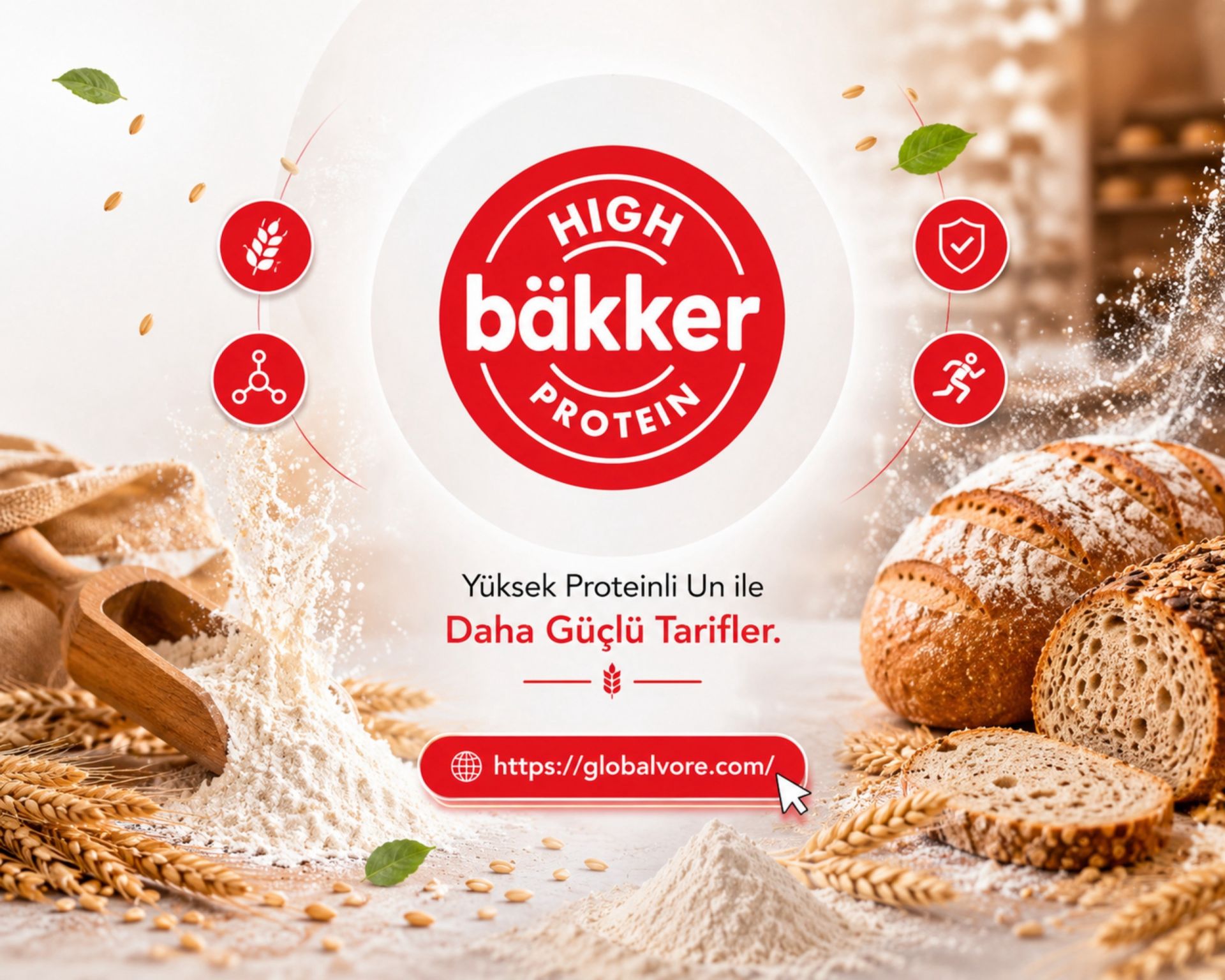 BÄKKER İLE UNLU MAMULLERDE GELENEKSELDEN FONKSİYONELLİĞE GEÇİŞ